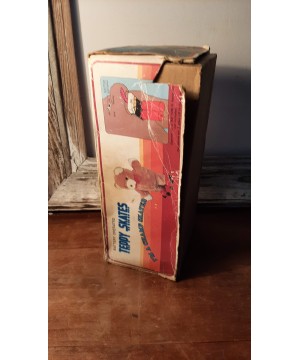 Ours "TEDDY SKATER" vintage