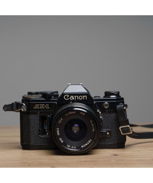 Appareil photo Canon AE-1
