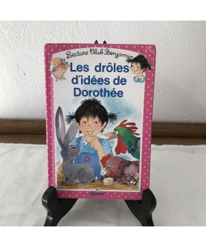 Les drôles d'idées de Dorothée