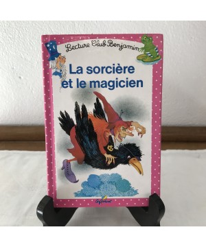 La sorcière et le magincien