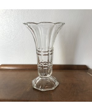 VASE VINTAGE COROLLE