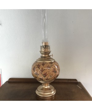 LAMPE A PÉTROLE