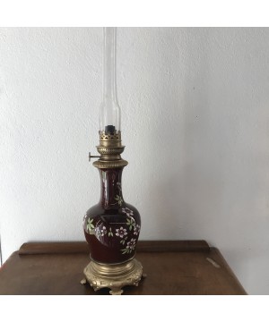 LAMPE A PÉTROLE