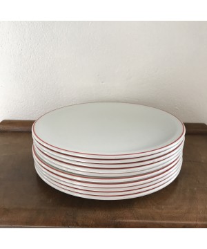 SERVICE DE TABLE CÉRAMIQUE