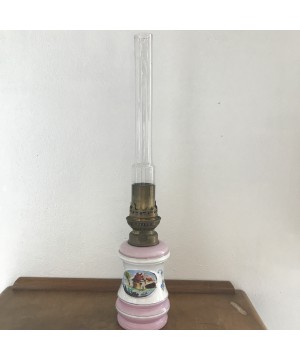 LAMPE A PÉTROLE