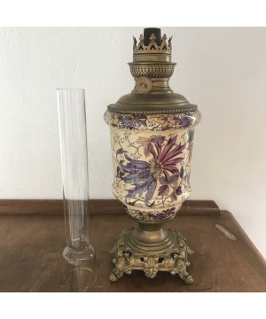 LAMPE A PÉTROLE