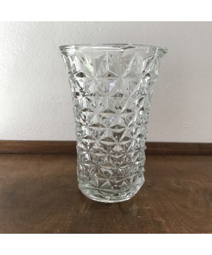 VASE EN VERRE