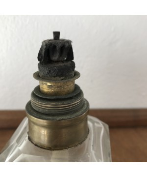 LAMPE A PÉTROLE