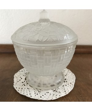 SUCRIER VINTAGE ART DÉCO