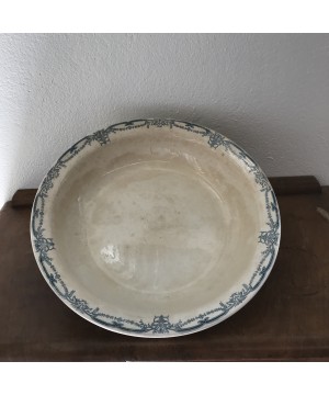 PLAT ROND SARREGUEMINES