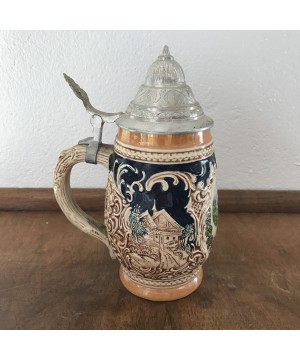CHOPE A BIÈRE ALLEMANDE