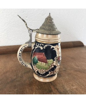 CHOPE VINTAGE ALLEMANDE