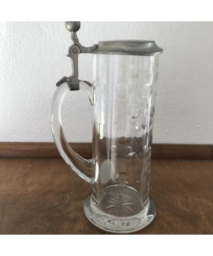 ANCIENNE CHOPE DE BIERE EN...