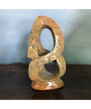 STATUE ABSTRAITE
