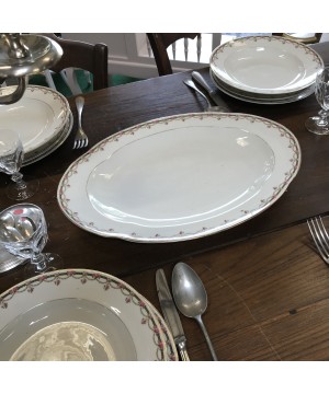 SERVICE DE TABLE VINTAGE