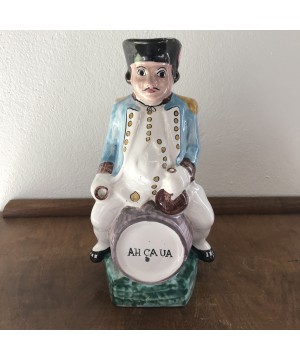 PICHET EN FAIENCE JACQUOT...