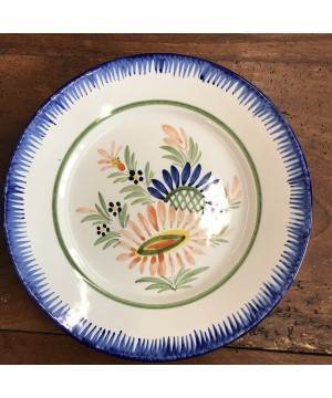 ASSIETTE A ACCROCHER EN...