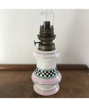 LAMPE A PETROLE EN...