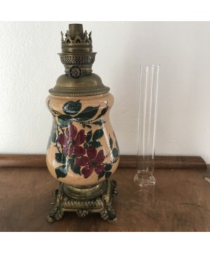 LAMPE A PÉTROLE