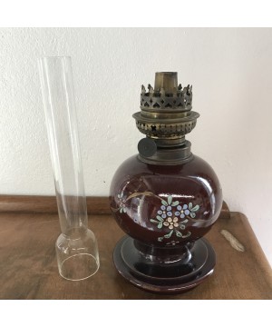 LAMPE A PÉTROLE