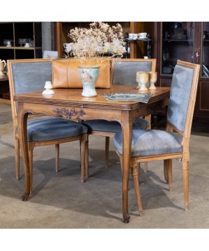 Ancienne Table extensible