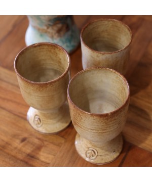 Trio de mazagran