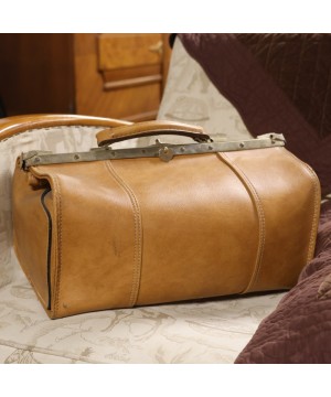 Ancien sac de voyage