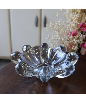 Vide poche en verre vintage