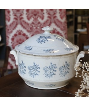 Soupière ancienne en...