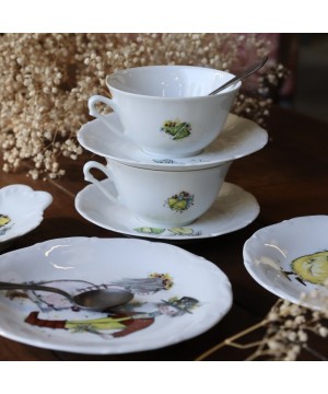 Service à café ancien...