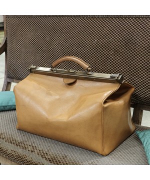 Sac de voyage ancien en...