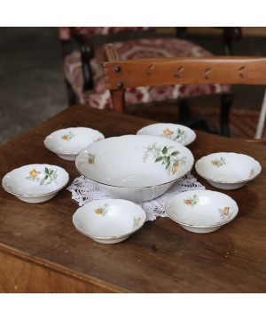 Service de 7 pièces en...