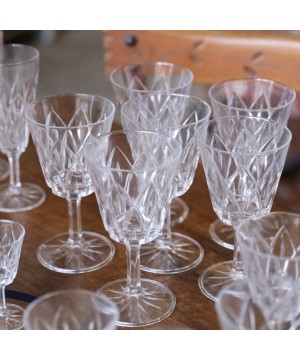 Service de verres – 30...