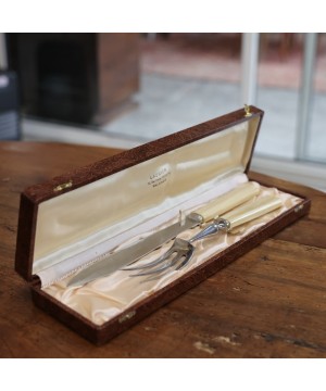 Coffret de service à...