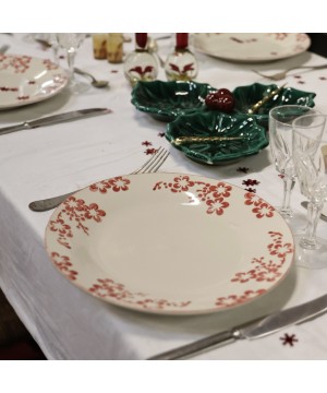 Lot de 10 assiettes vintage...