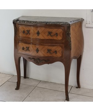 Commode style Louis XV —...
